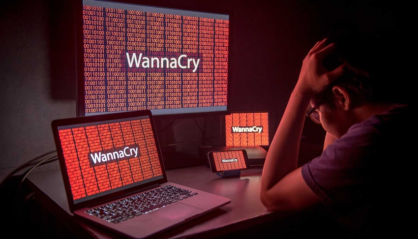 Wannacry could be a taste of what is to come with IoT security.