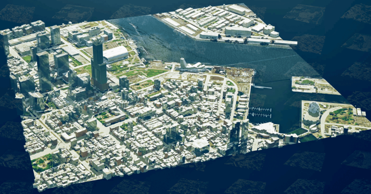 Nvidia Smart City AI Blueprint Showcased at Nvidia GTC Paris