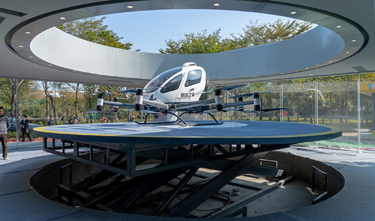 Most Read: Air Taxi Company Opens Automated Takeoff-Landing