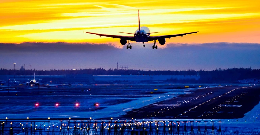 The aviation industry is poised for disruption.