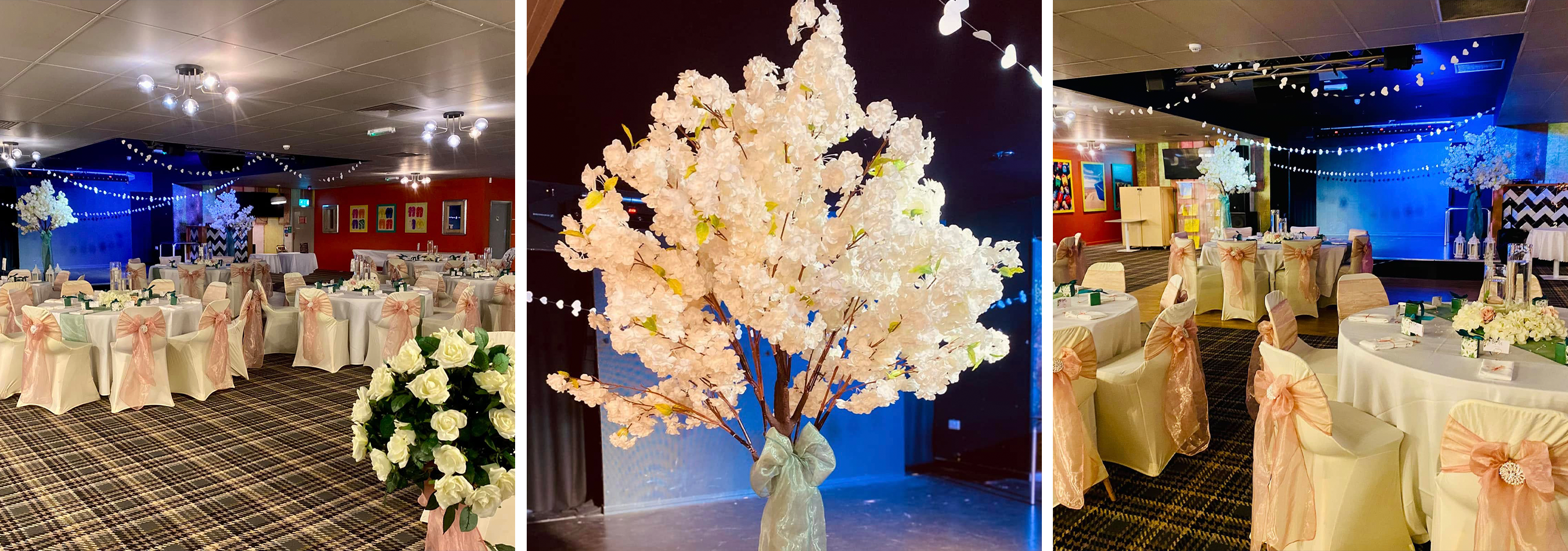 Birchington Vale wedding