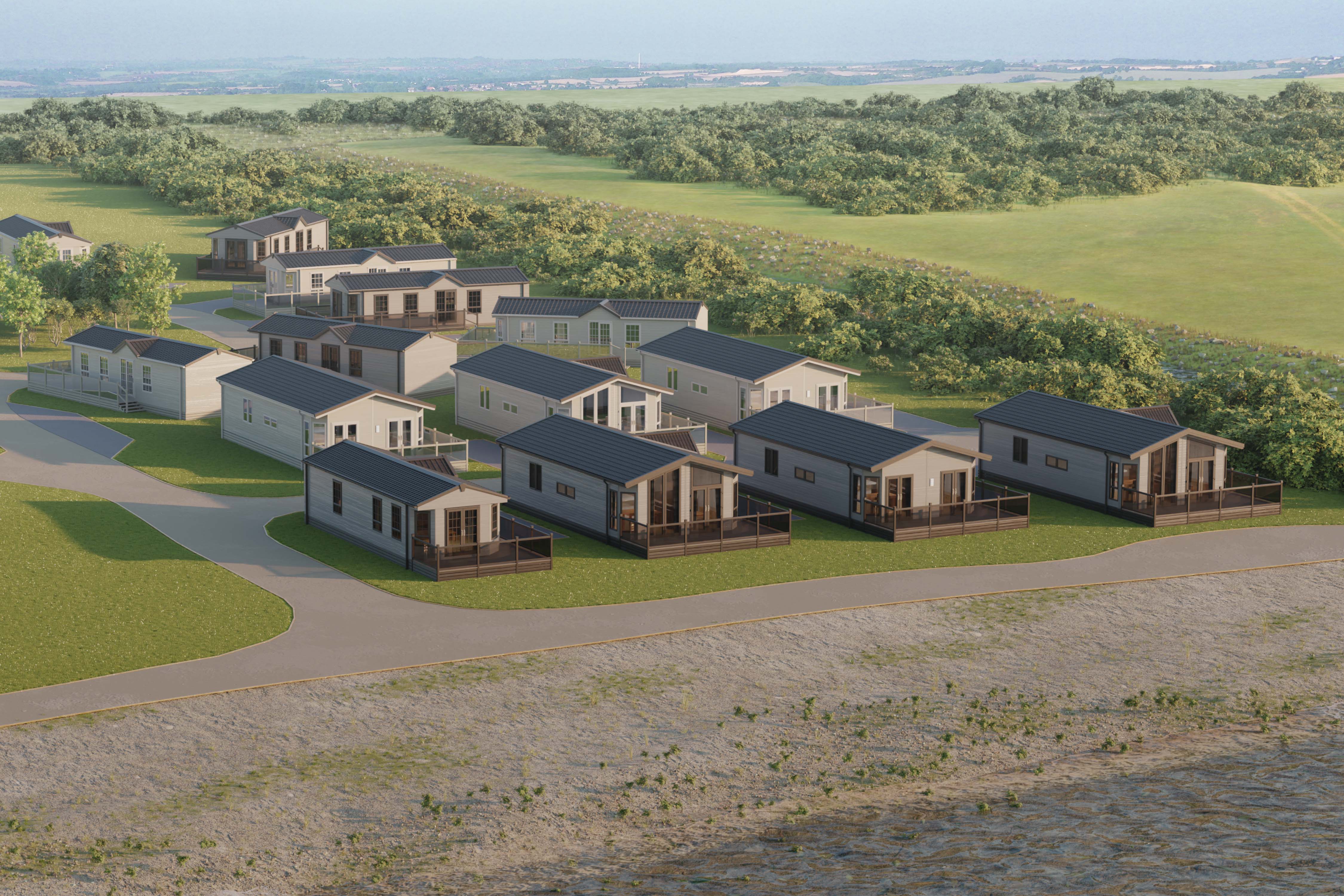 Pitch Developments
