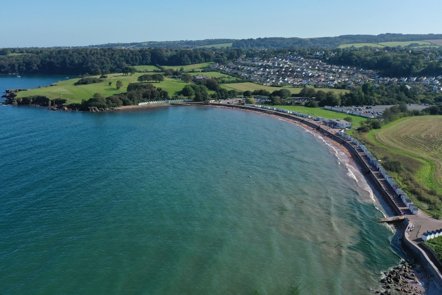 Broadsands Beach