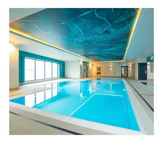 Rye Harbour Pool