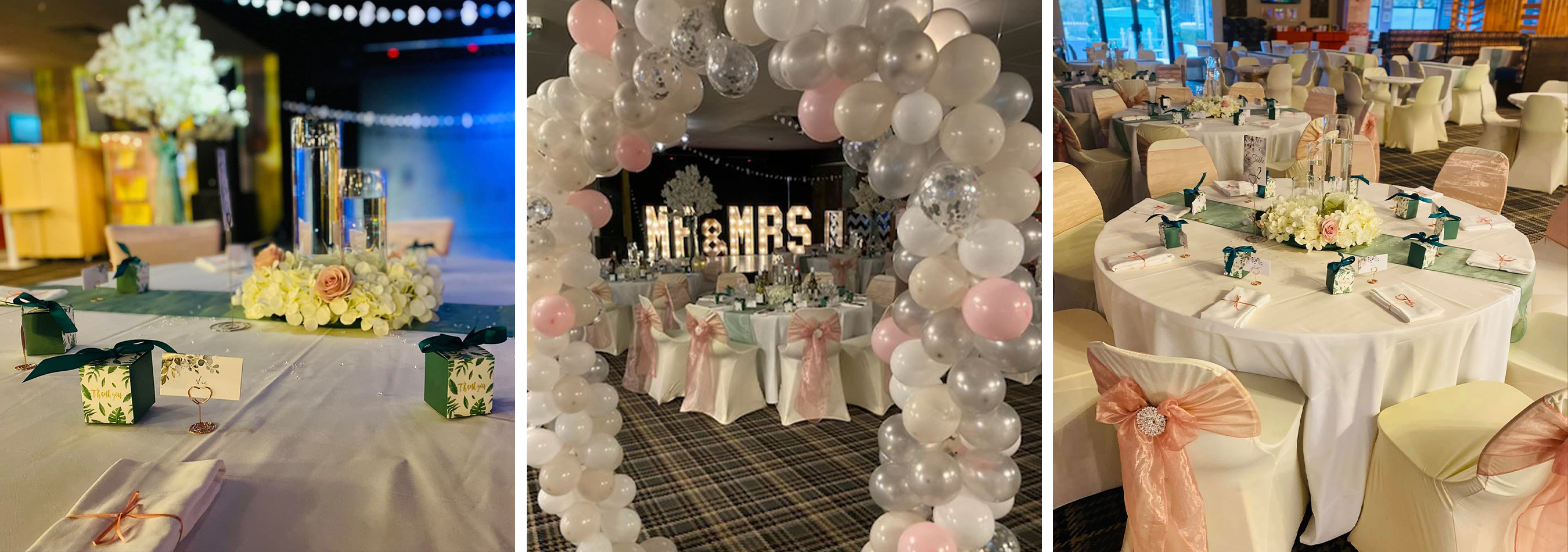 Birchington Vale wedding