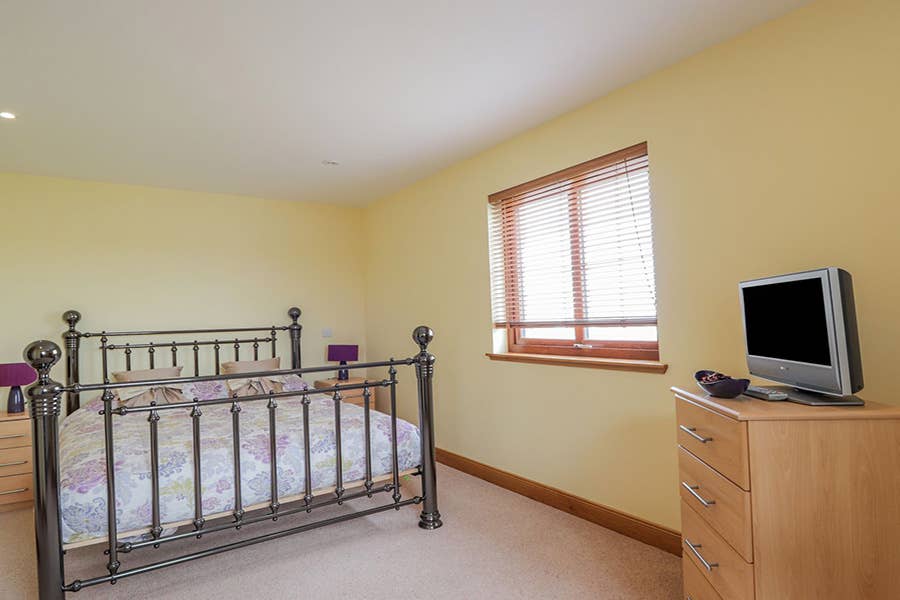 Lossiemouth Cottage bedroom 3