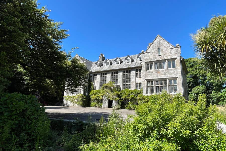 Hengar Manor manor house