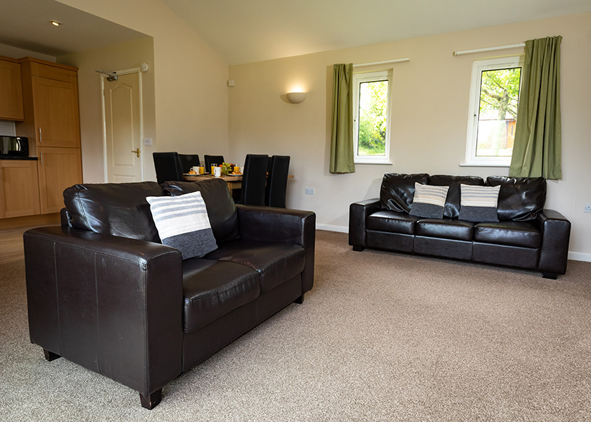 Bungalow living room