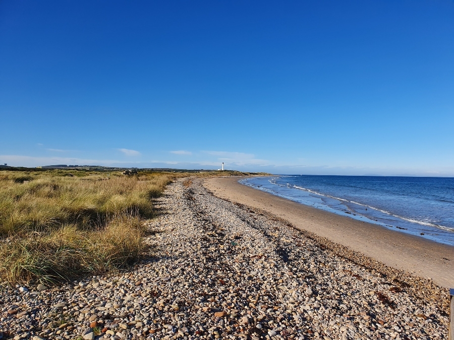 lossiemouth beach