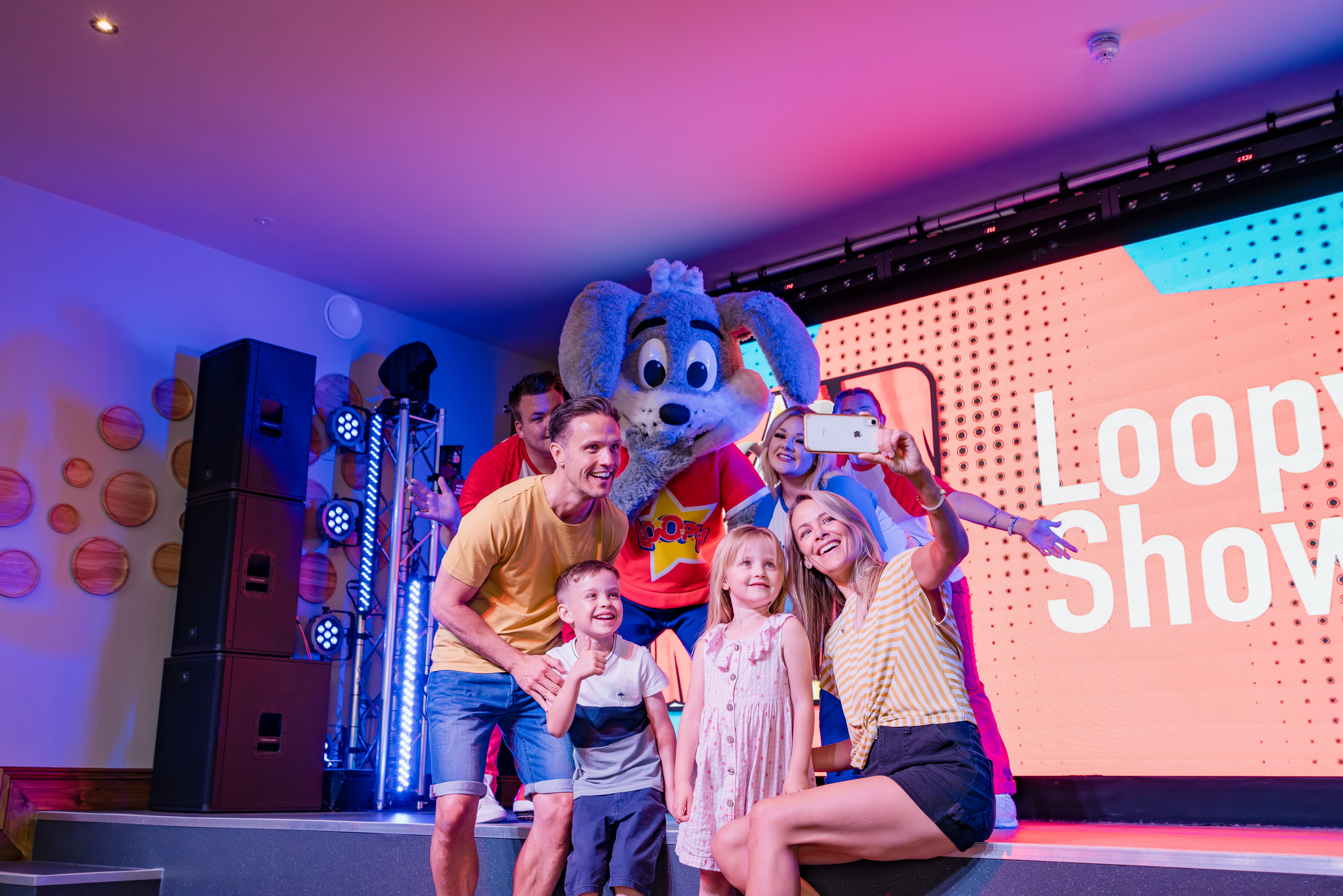 Golden Sands's swimming pool