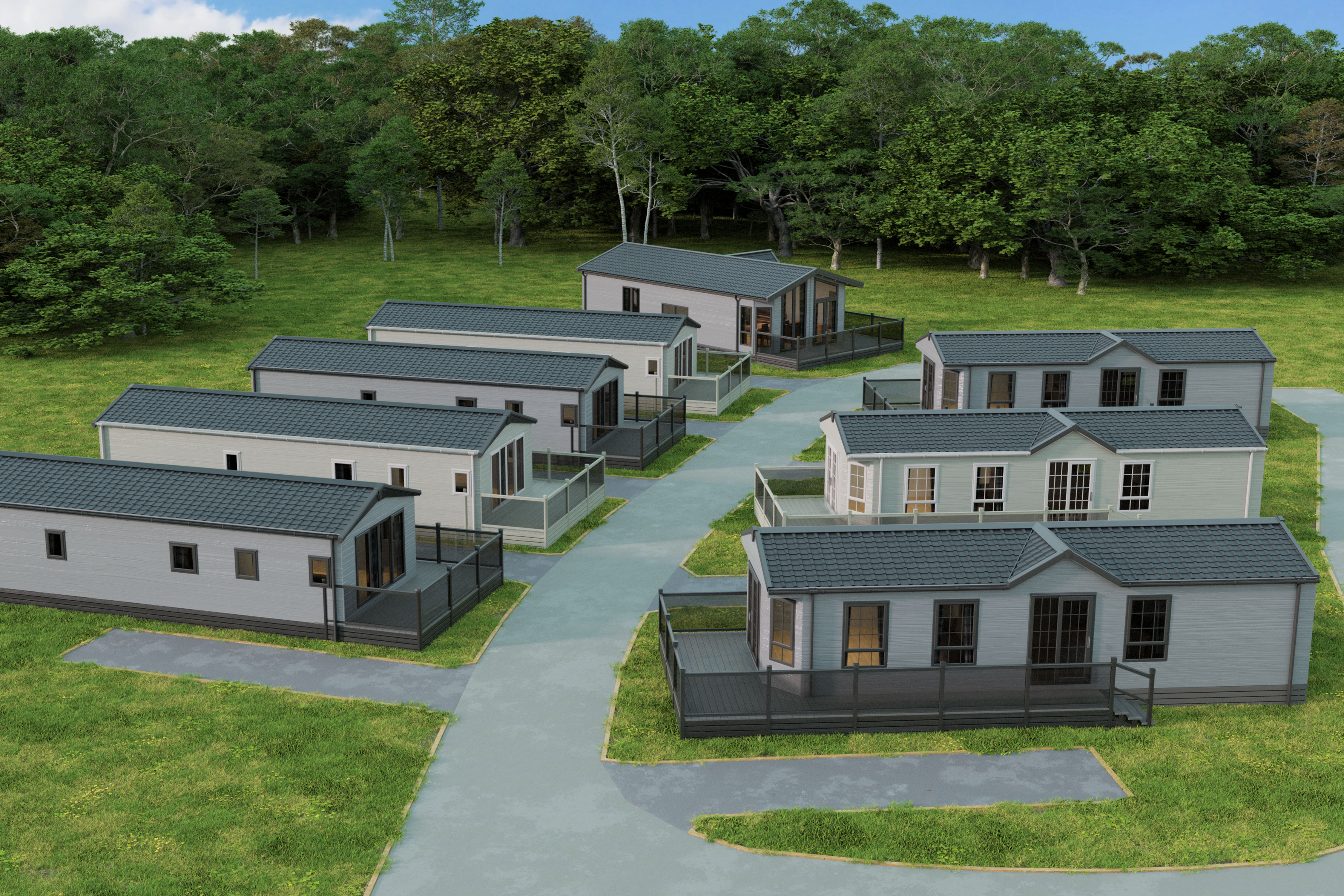 Holiday Home Developments