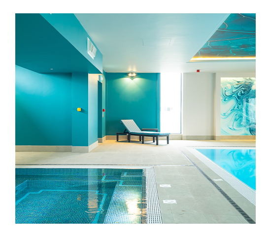 Rye Harbour Spa Pool