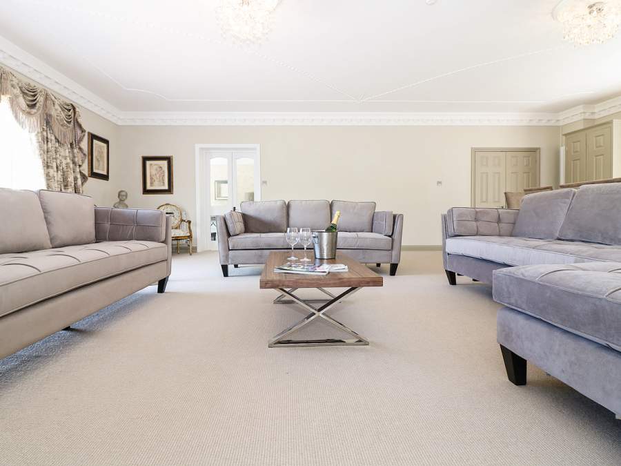 Bodmin Country House lounge