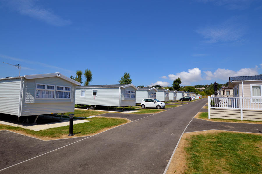 Static Caravans & Lodges for Sale in Tarka | Tarka Holiday Park | Park