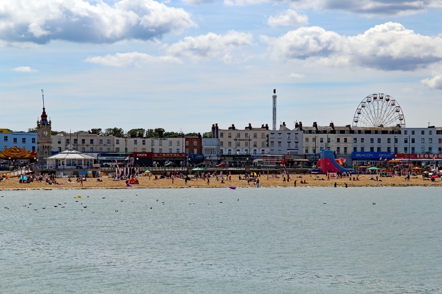 Margate Beach, Kent