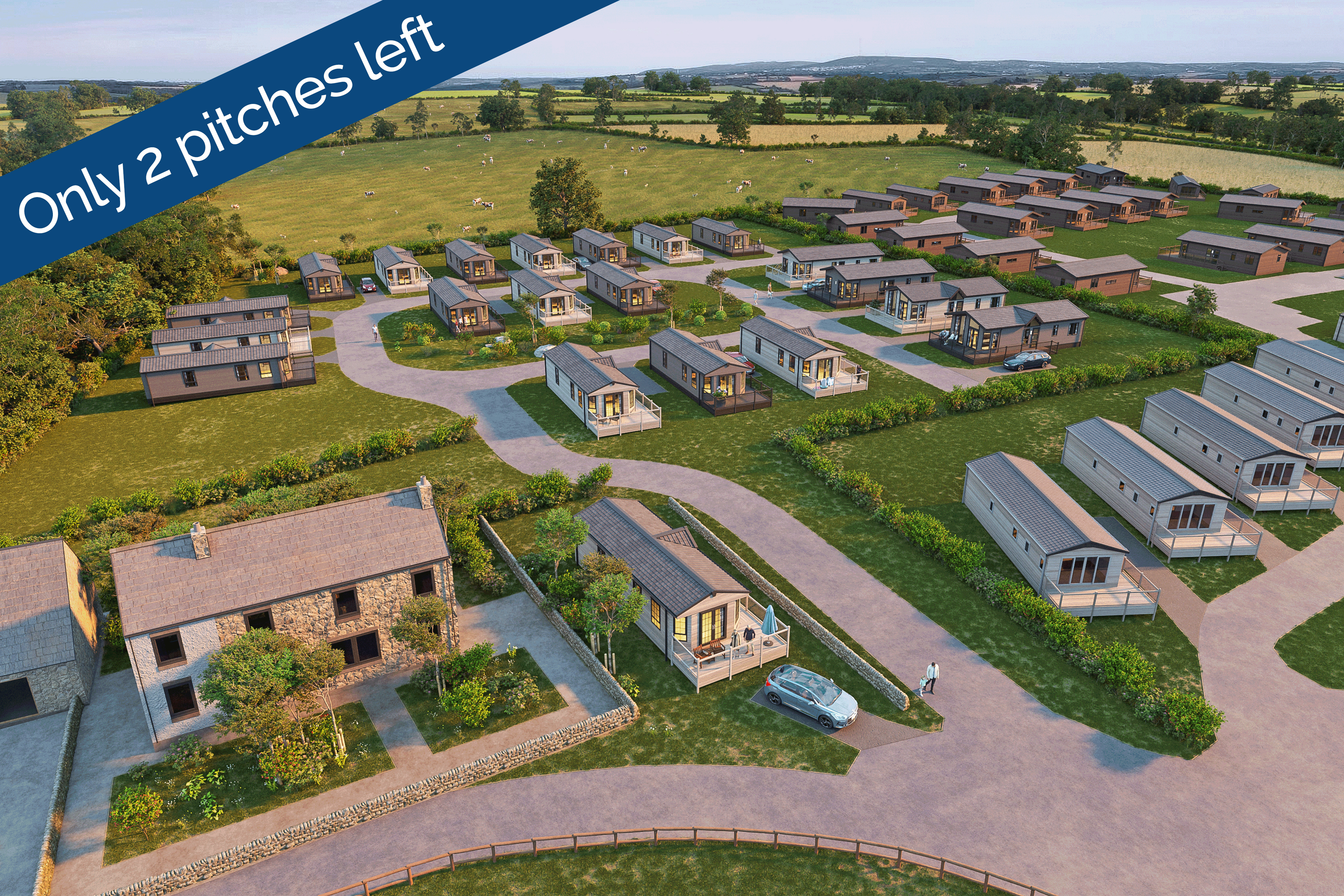 Pitch Developments