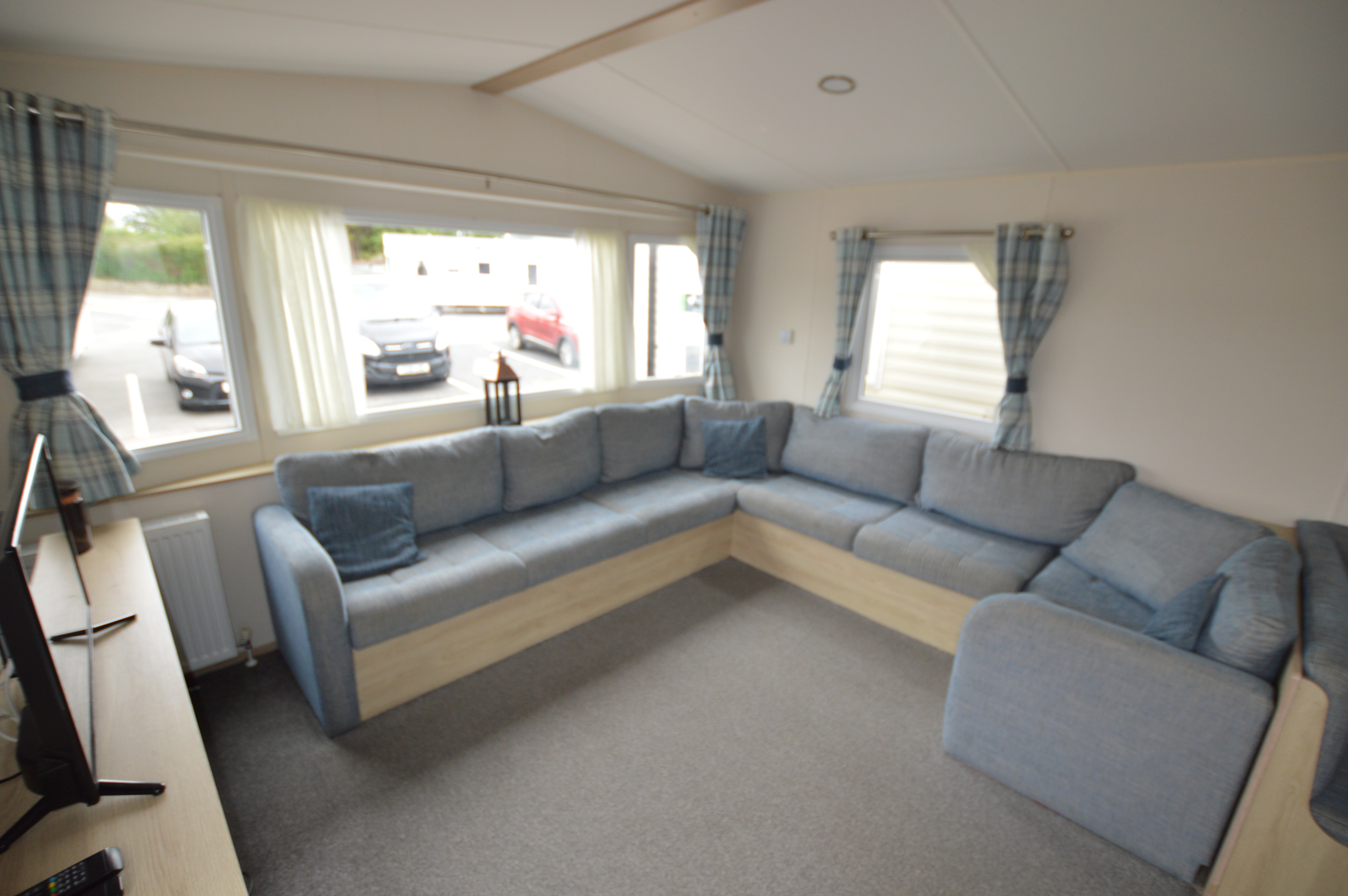 ABI Trieste 2019 For Sale at Tarka Holiday Park, Devon