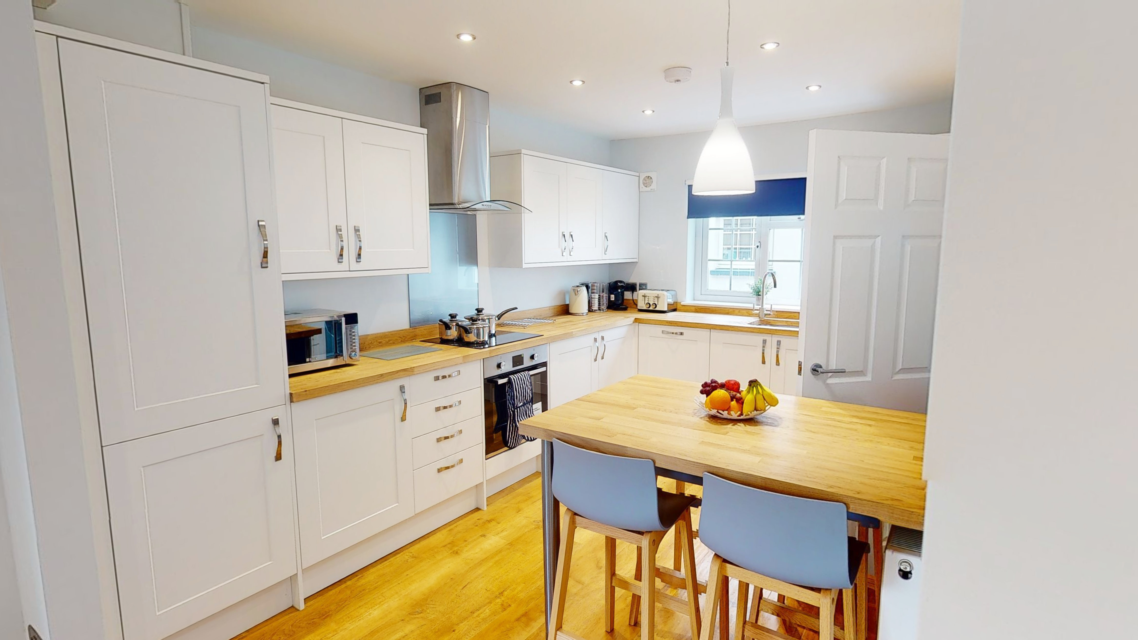 Dorset Cottage breakfast bar