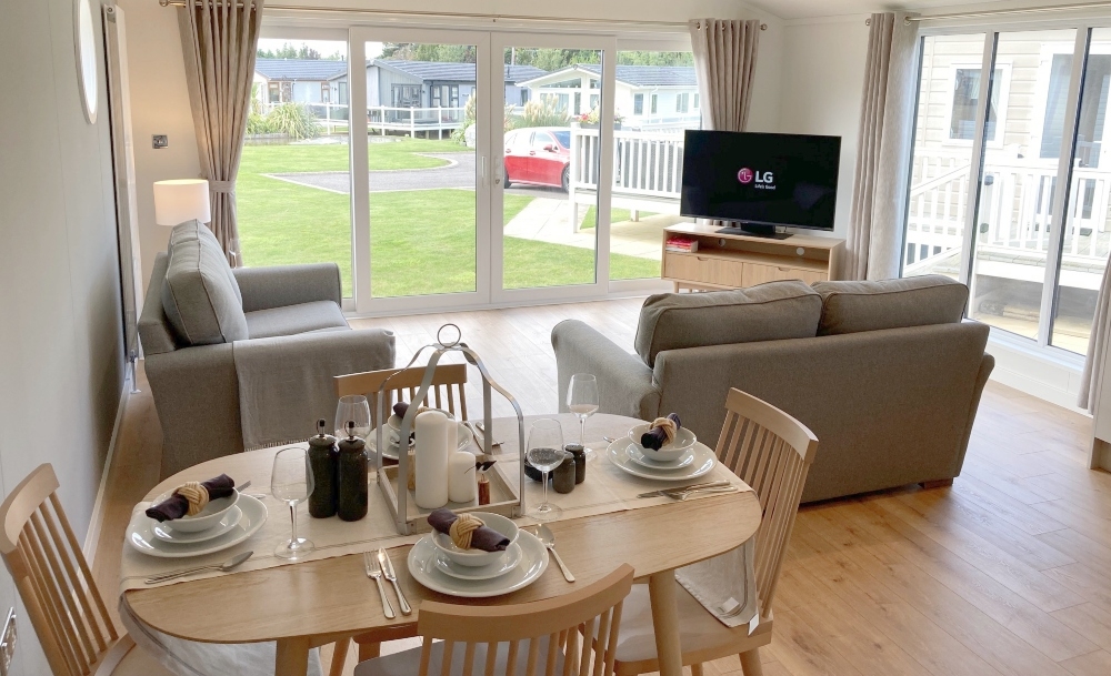 New Luxury Lodge