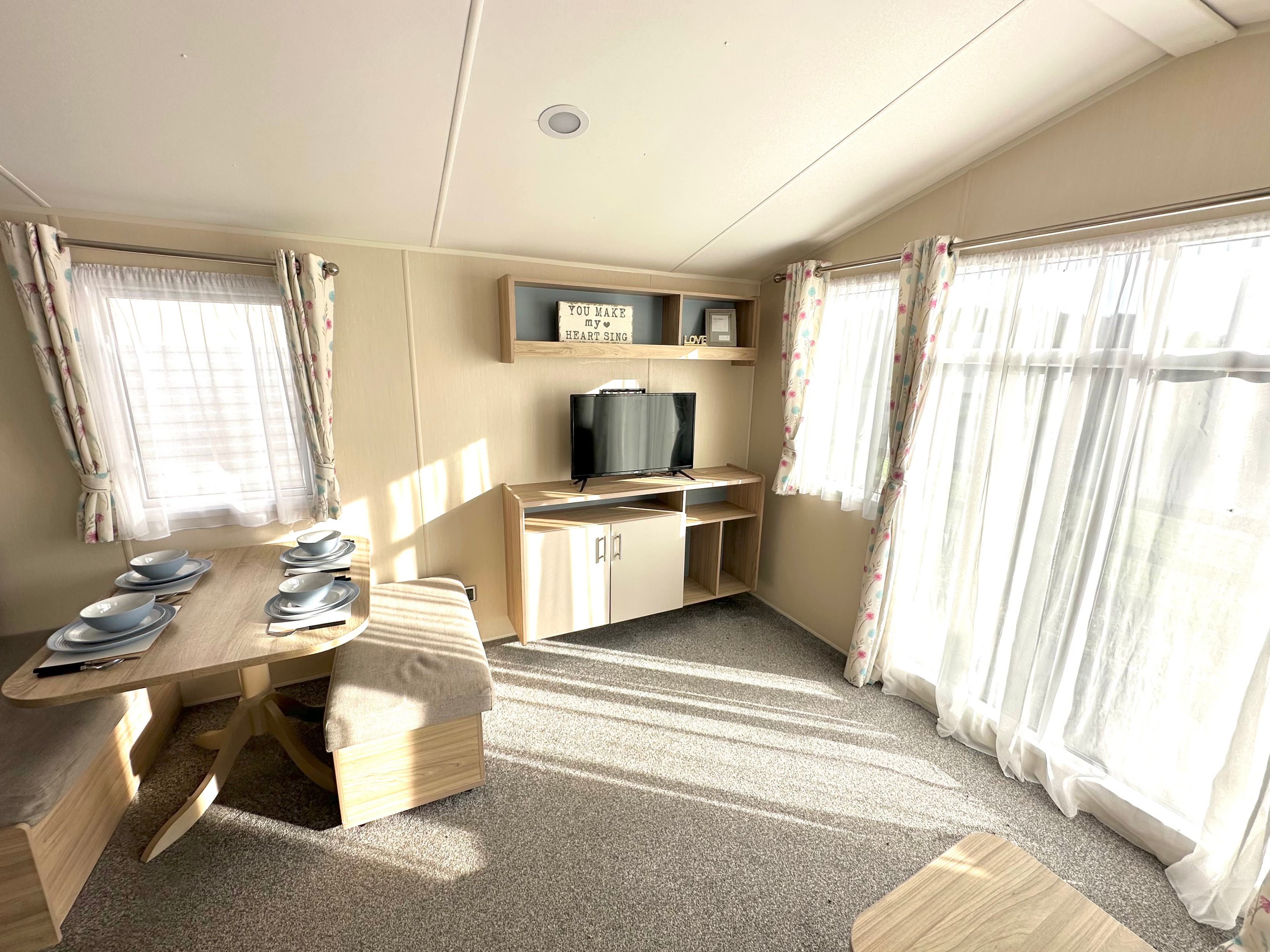 Willerby Linwood 2019 For Sale at Tarka Holiday Park, Devon
