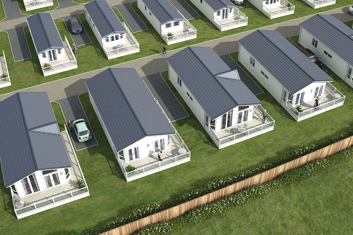 Static Caravans & Lodges for Sale in Winchelsea Sands Holiday Park