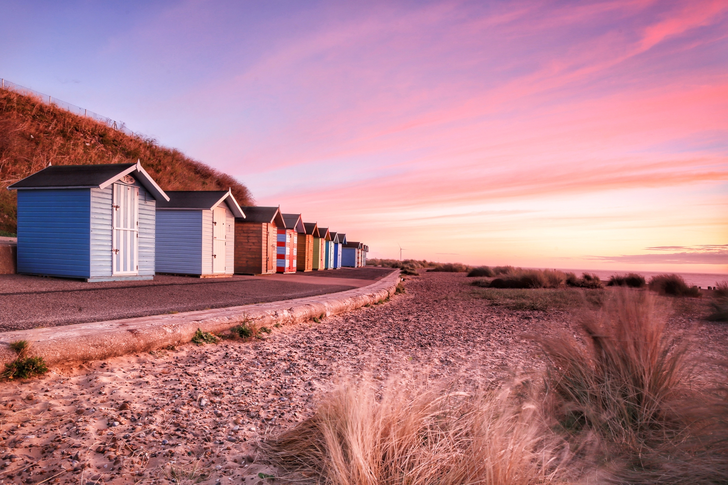 suffolk sunrise