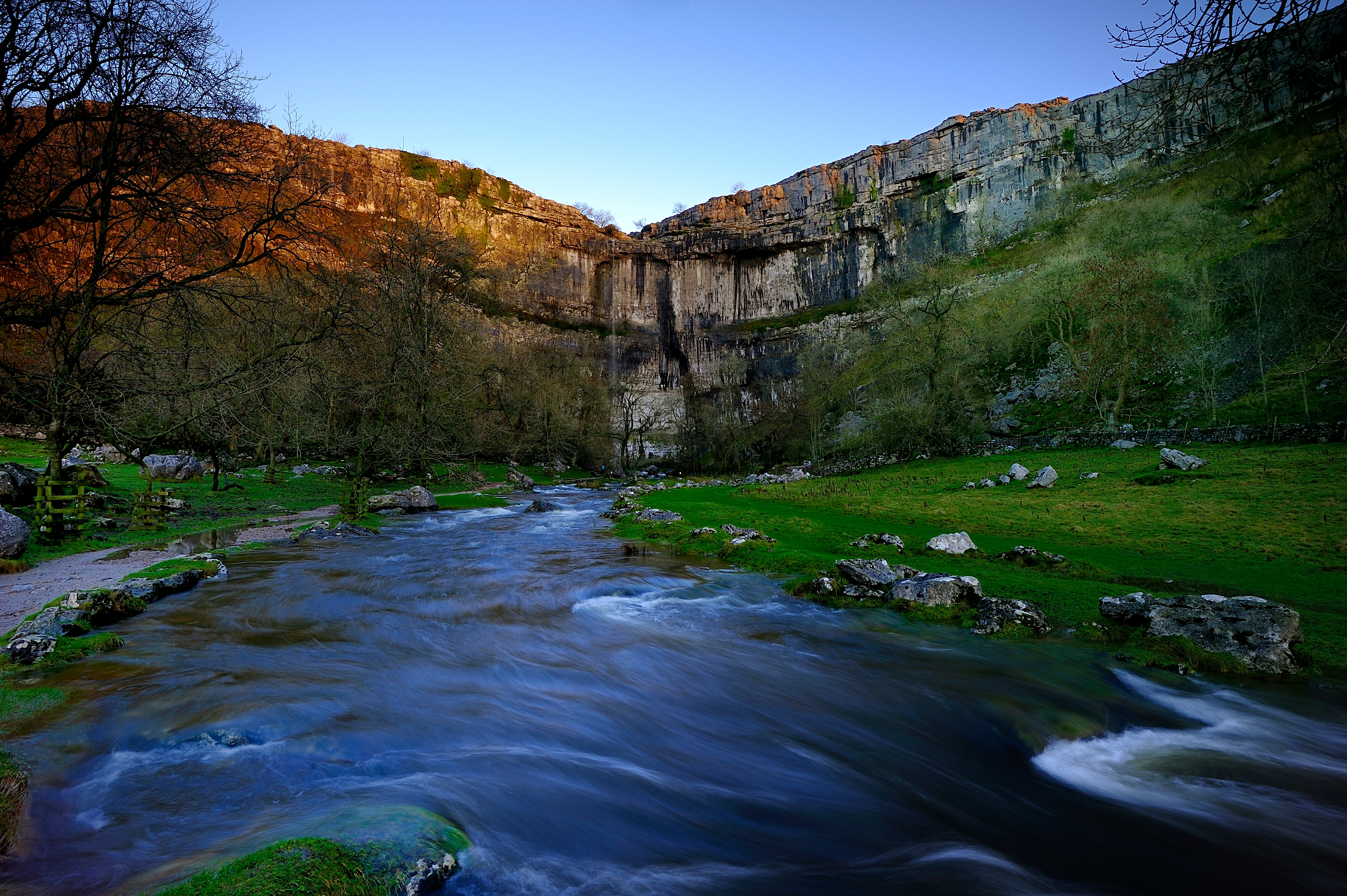 Fresh Landscapes 