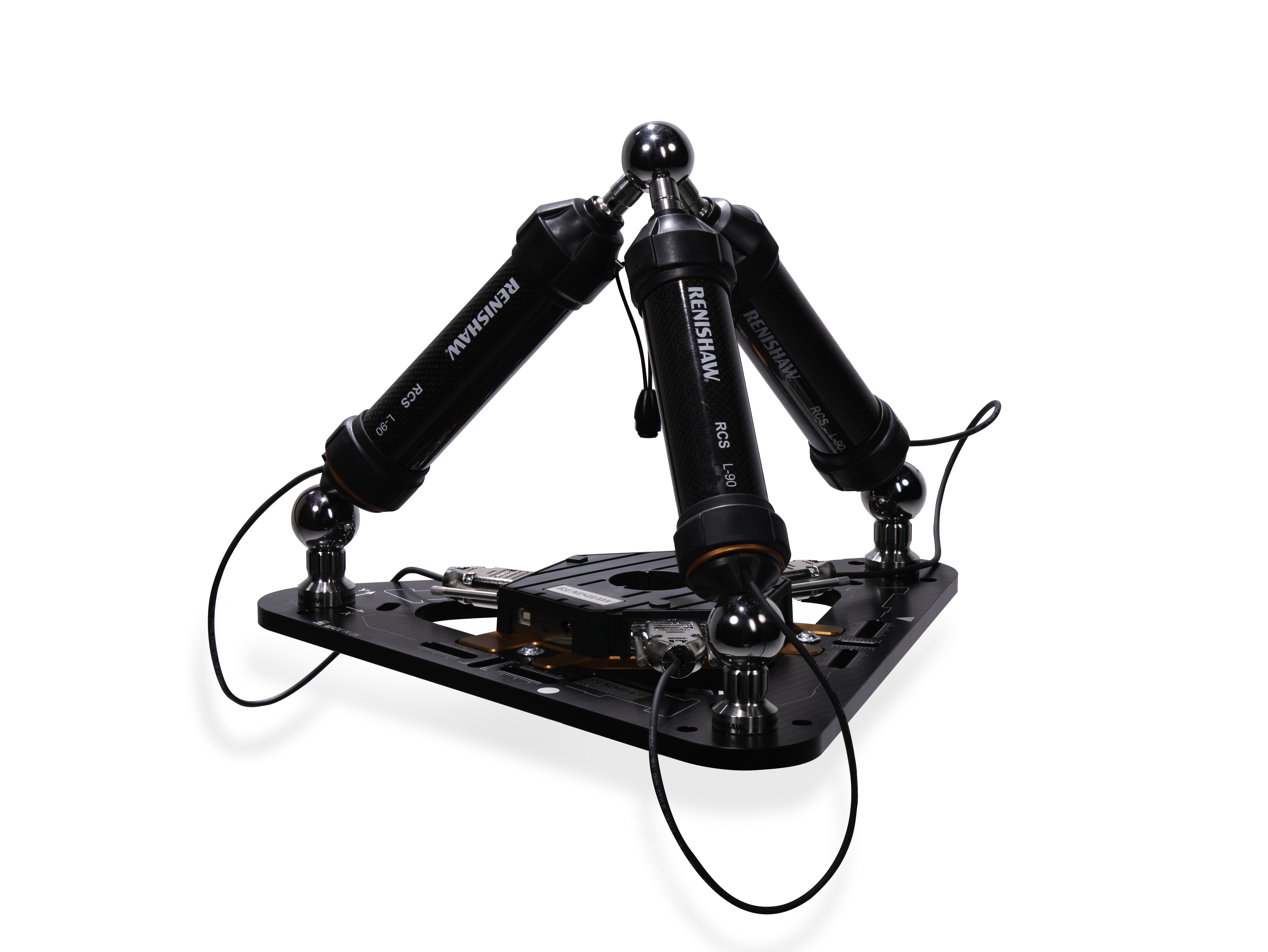 A RCS T-90 for industrial automation 