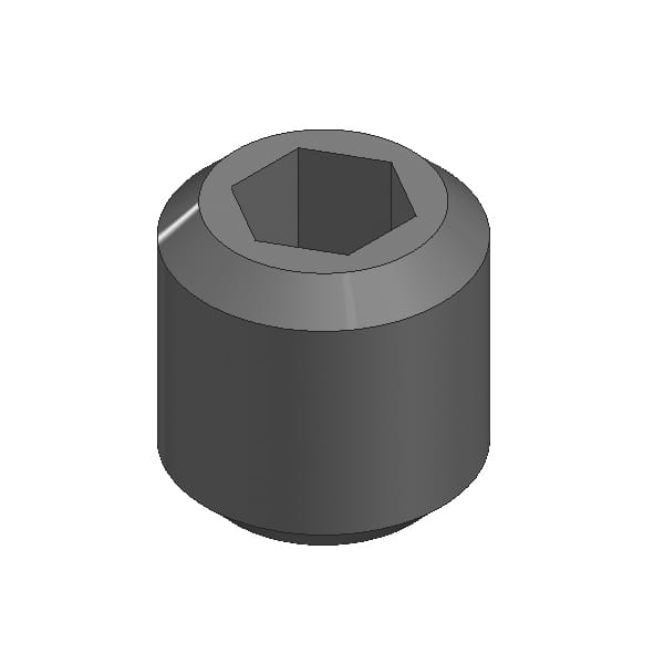 Gewindestifte ISO 4026 - M8 - Kegelkuppe und Innensechskant - A2, € 3,23 Gewindestifte ISO 4026 - M8 - Kegelkuppe und Innensechskant - A2, € 3,23