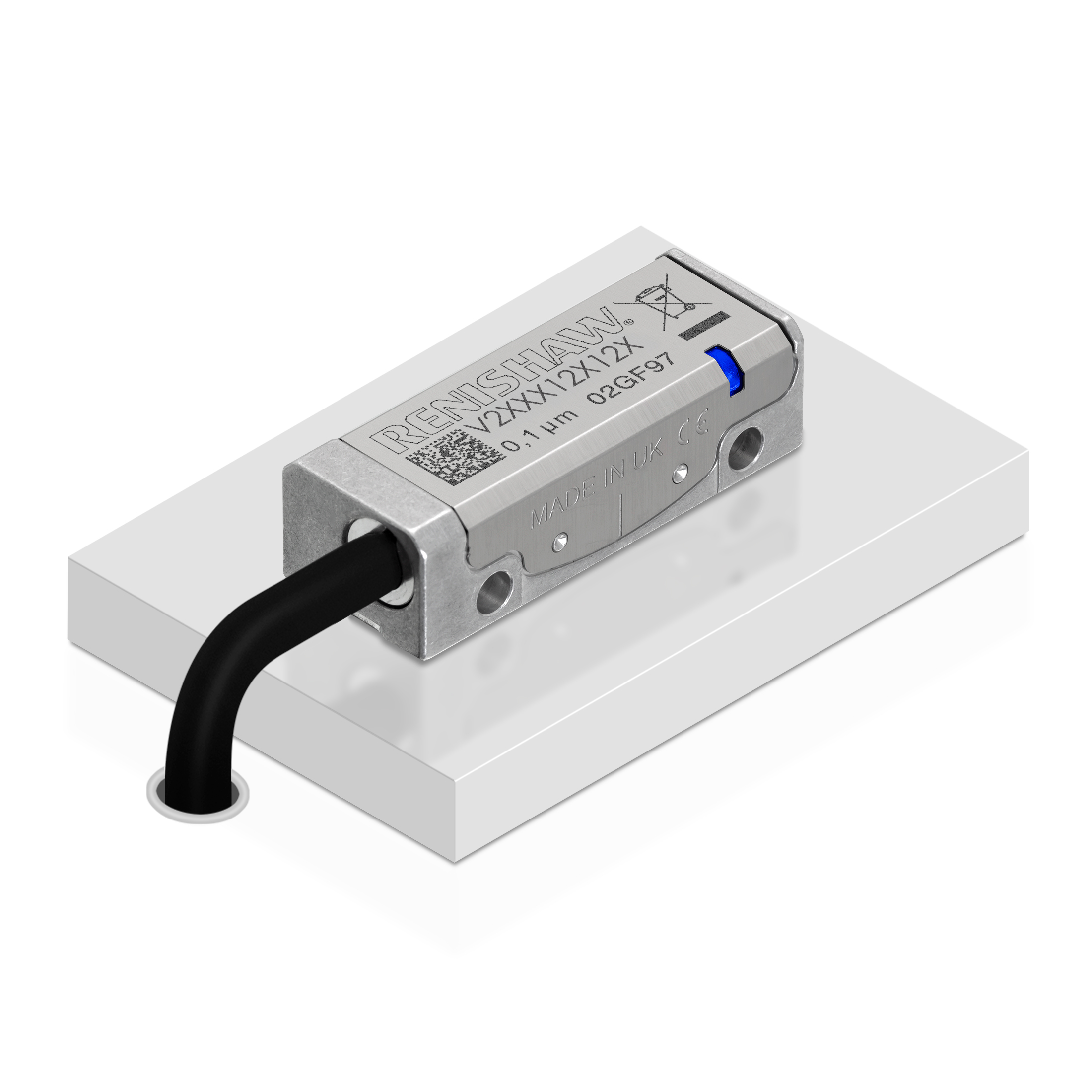 VIONiC™ readhead for linear encoders (50 nm resolution, 20 MHz