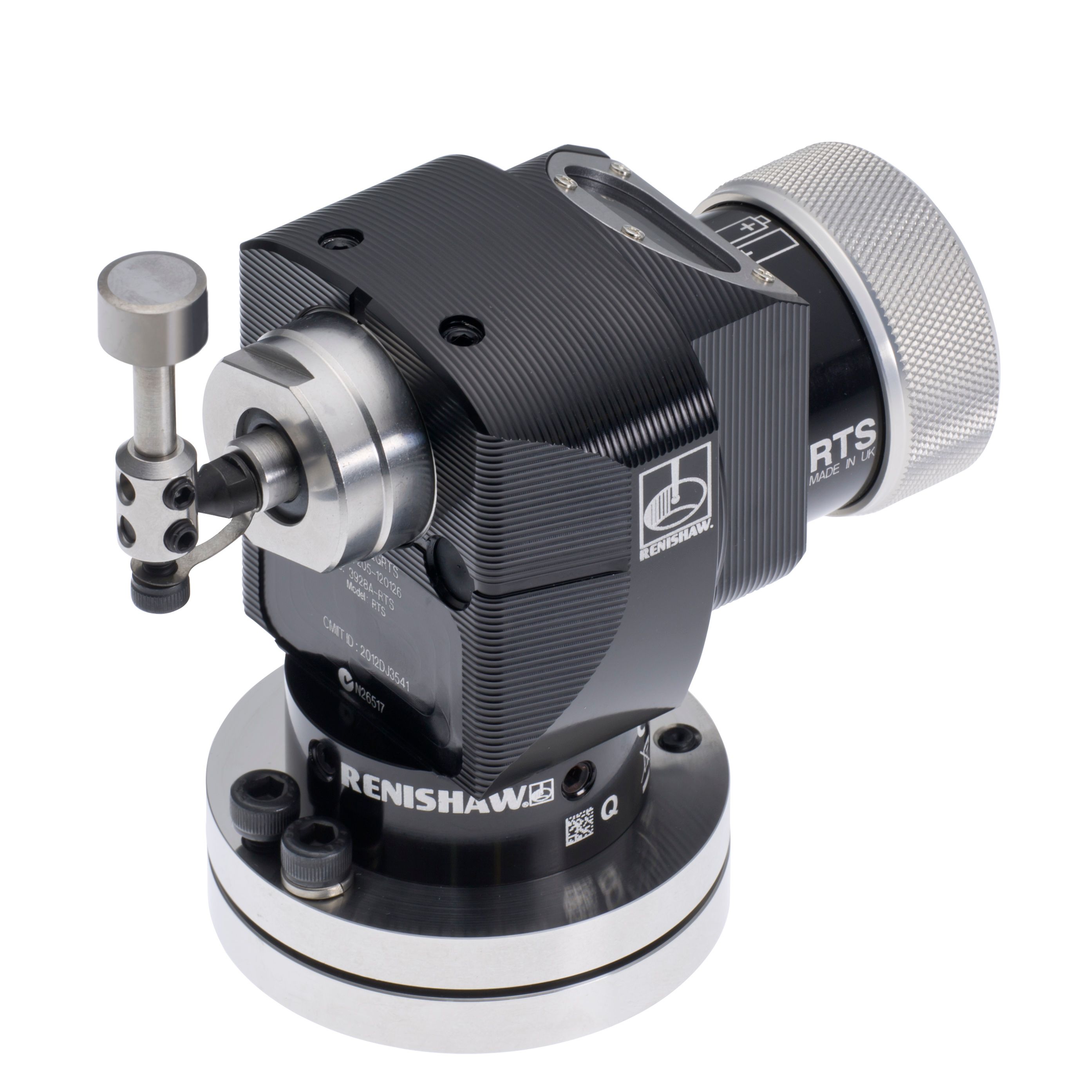 RTS (QE) kit with disc stylus | Renishaw Online Store