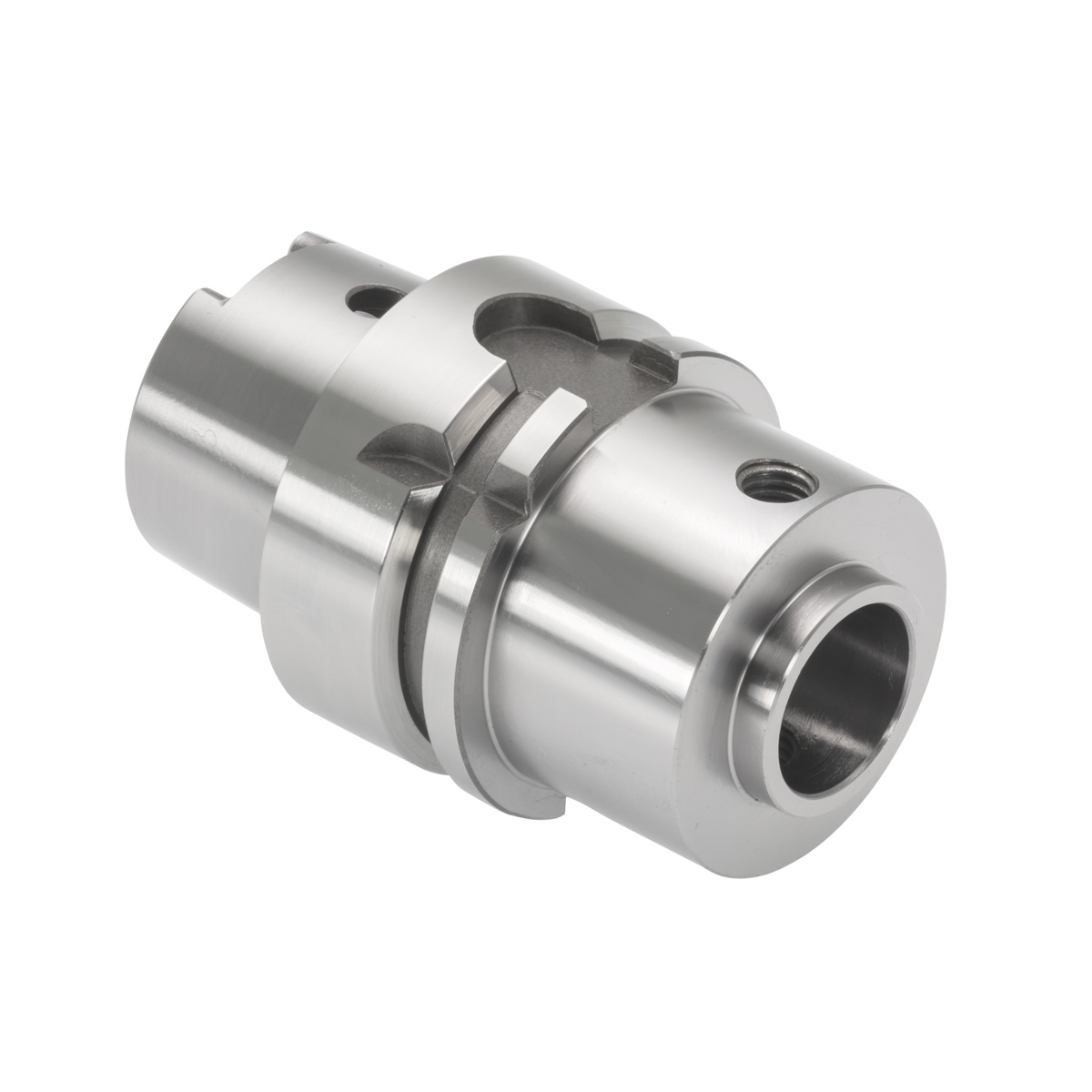 HSK shank: shank specification DIN 69893 HSK form A+C 63