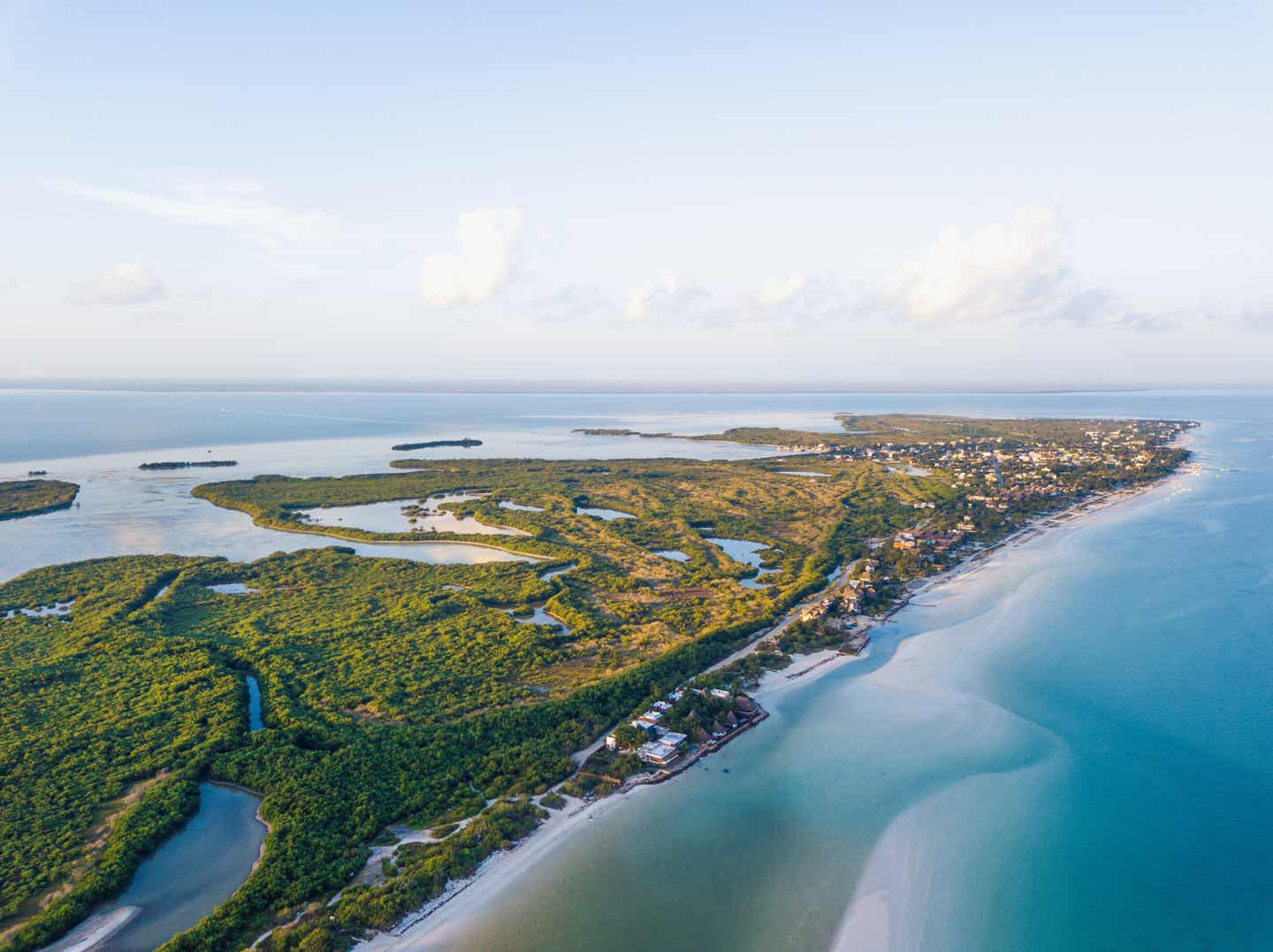 Isla Holbox, Mexiko