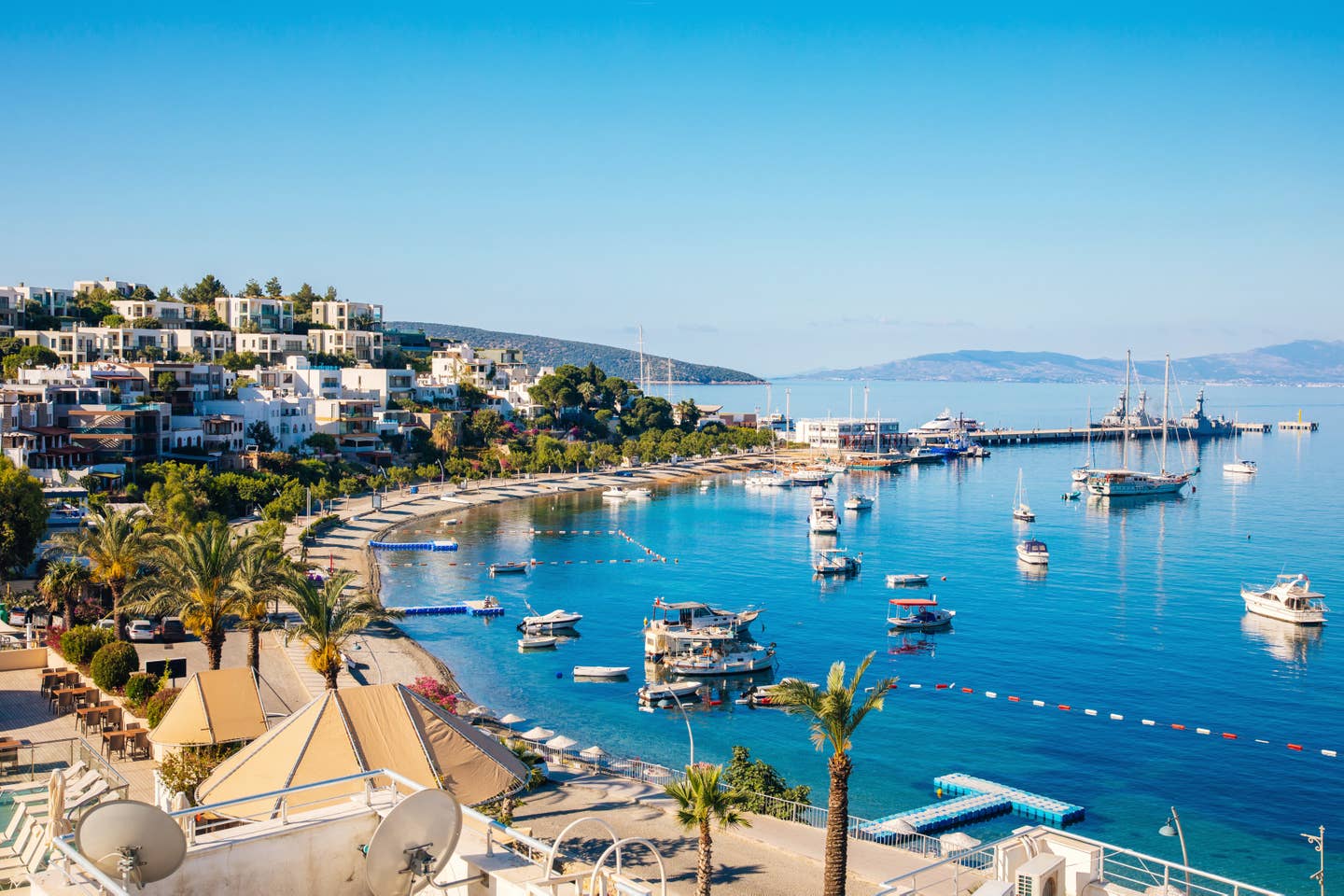 Meer bei Bodrum