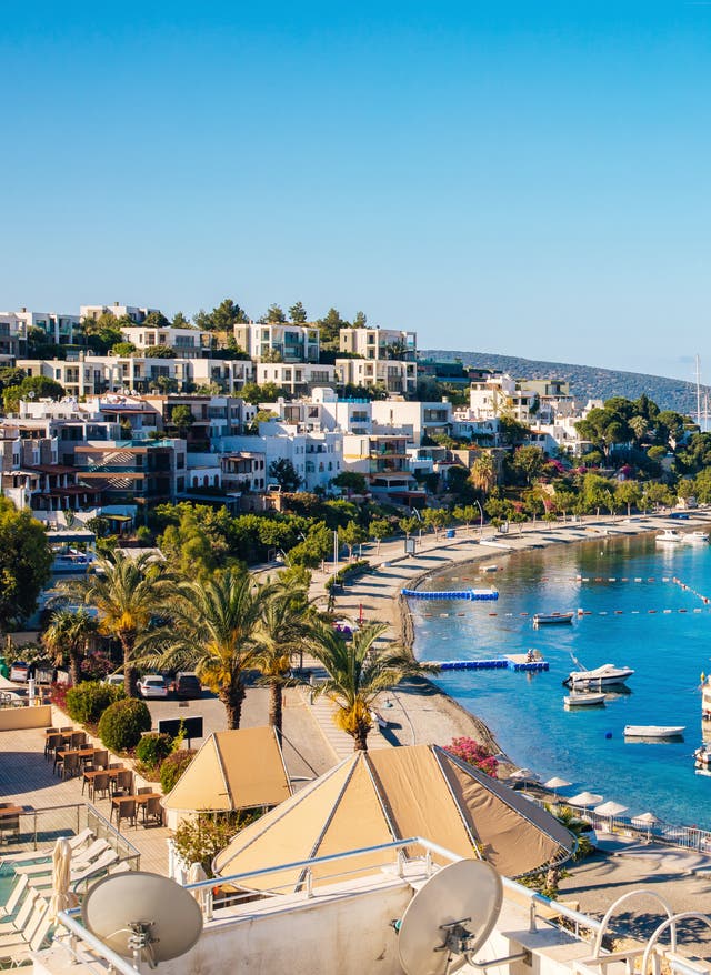 Bodrum Côte de Bodrum