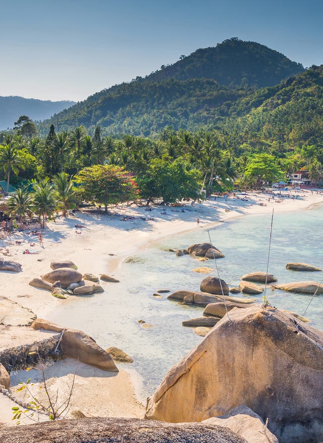 Koh Samui Plage à Koh Samui