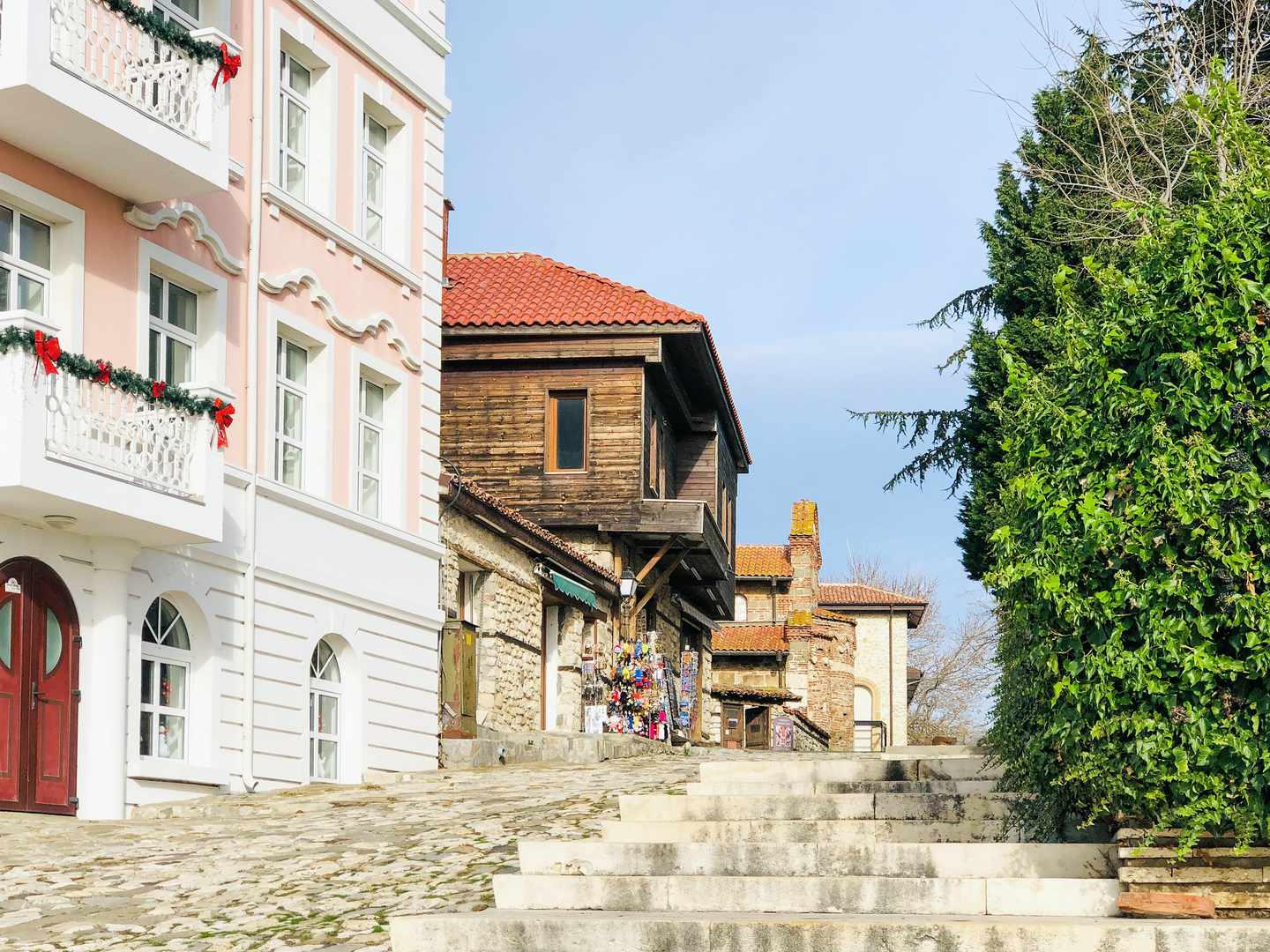 Altstadt von Nessebar