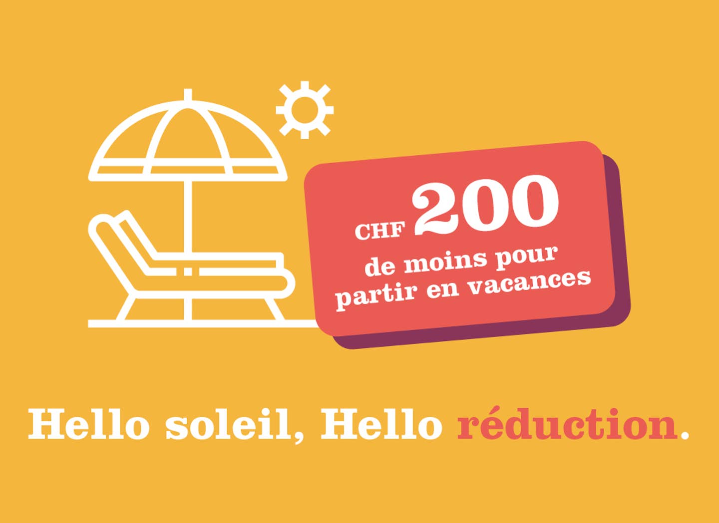 Herbstkampagne Helvetic Tours Promotion: Hello Soleil, Hello réduction Herbstkampagne Helvetic Tours Promotion: Hello Soleil, Hello réduction