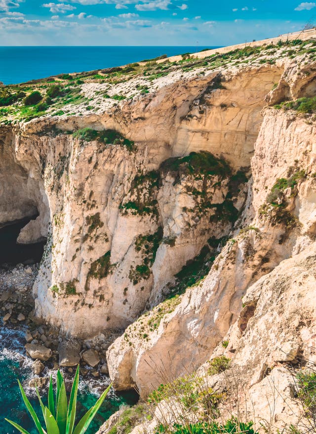 Malte Malta - rochers
