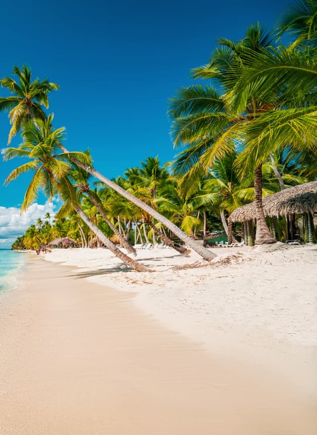 Badeferien nach Reisemonat punta cana
