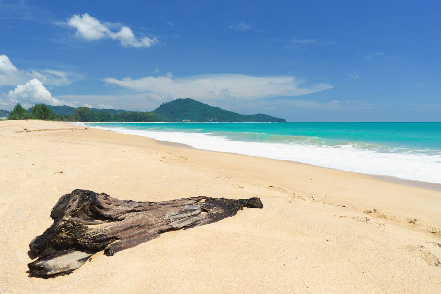Strand von Phuket