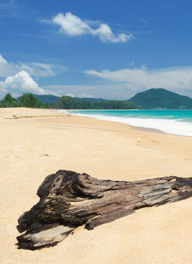 Phuket Plage de Phuket