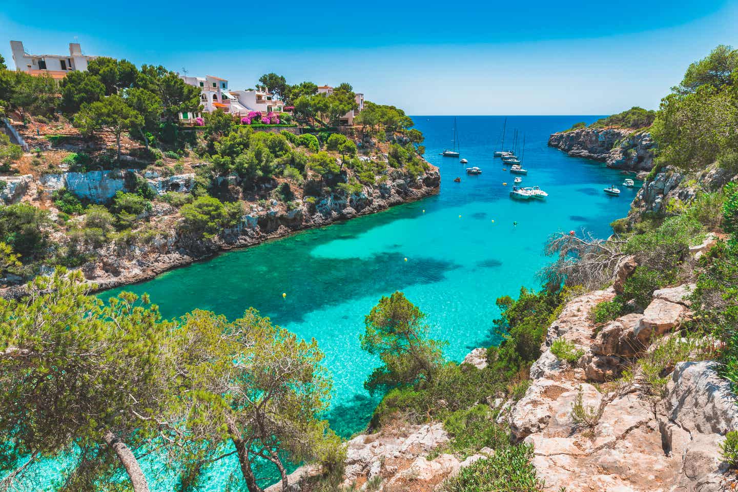 Bucht von Cala Pi, Mallorca