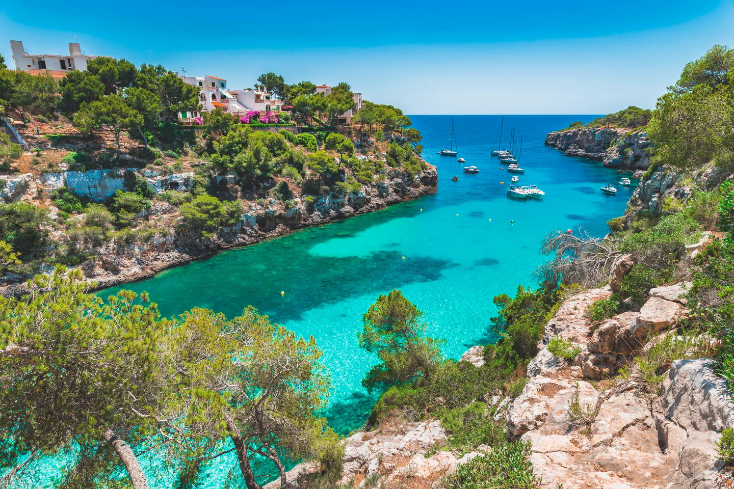 Cala Pi, Mallorca Cala Pi, Mallorca