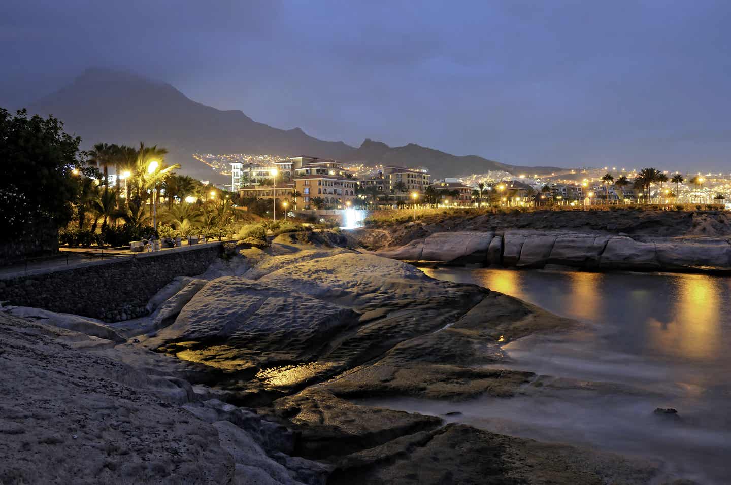Torviscas, Teneriffa