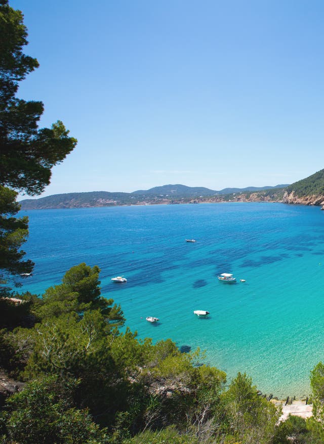 Ibiza Plage à Ibiza