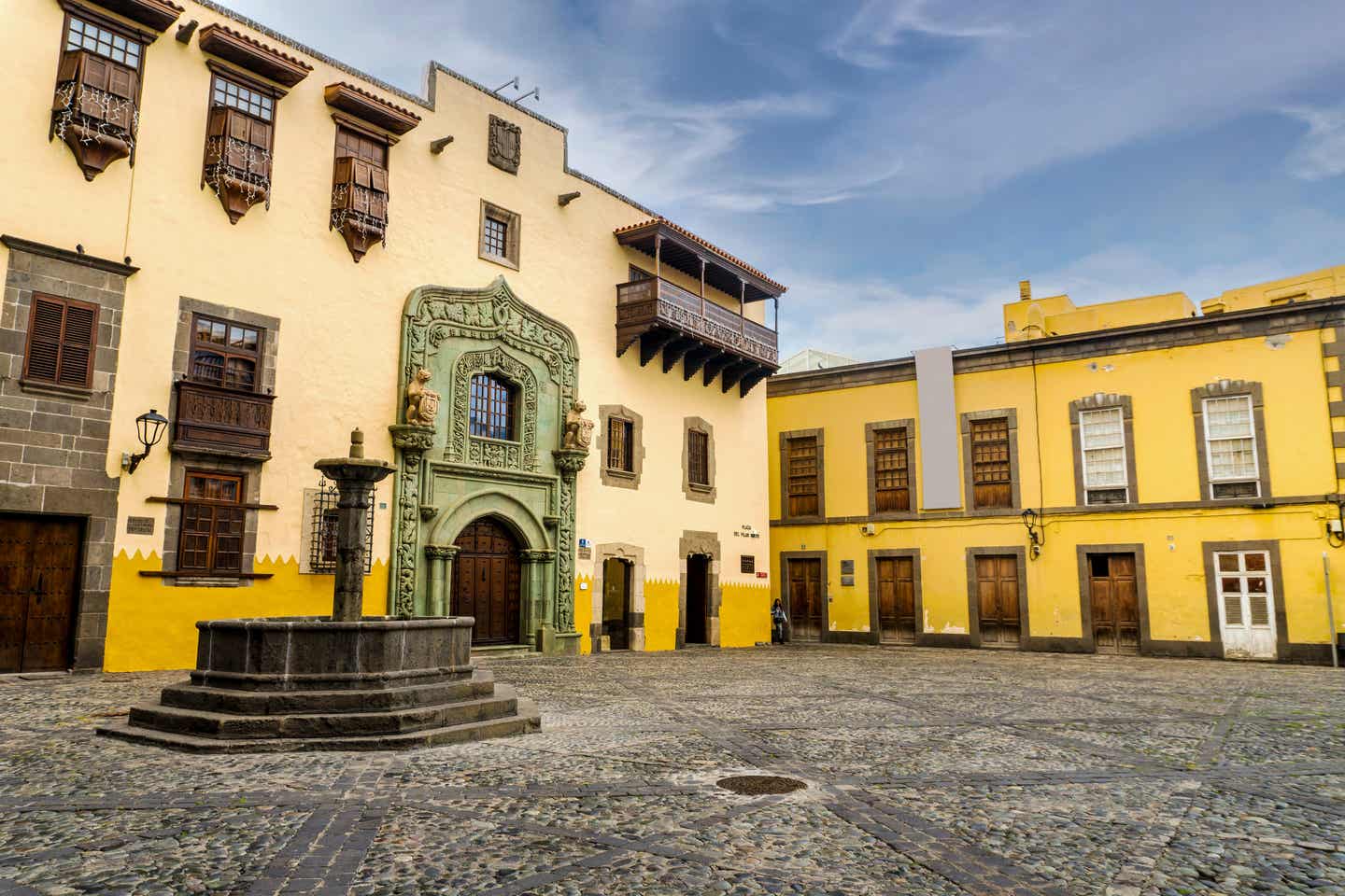 Columbus Museum in Las Palmas, Gran Canaria