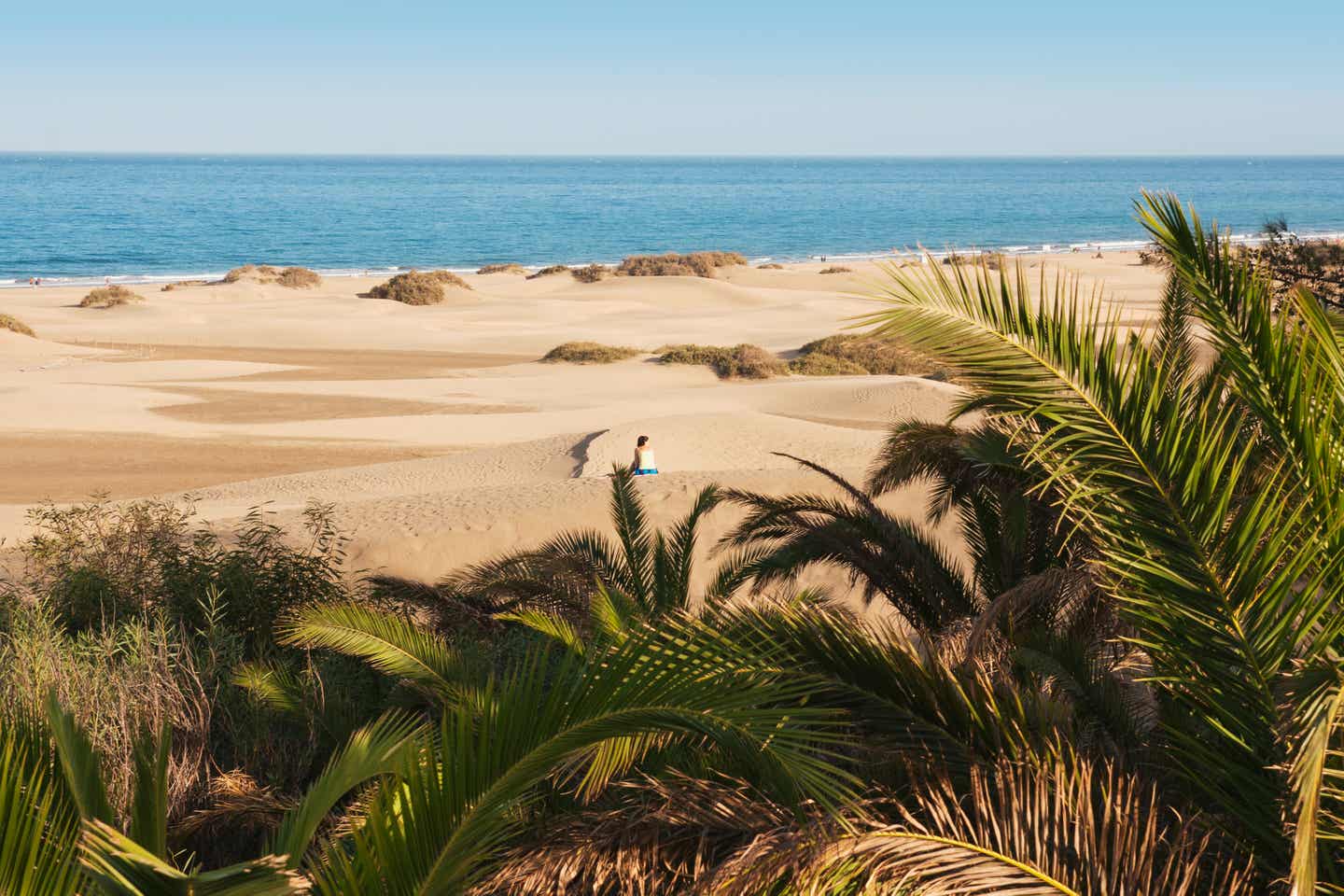 Dünen von Maspalomas, Gran Canaria