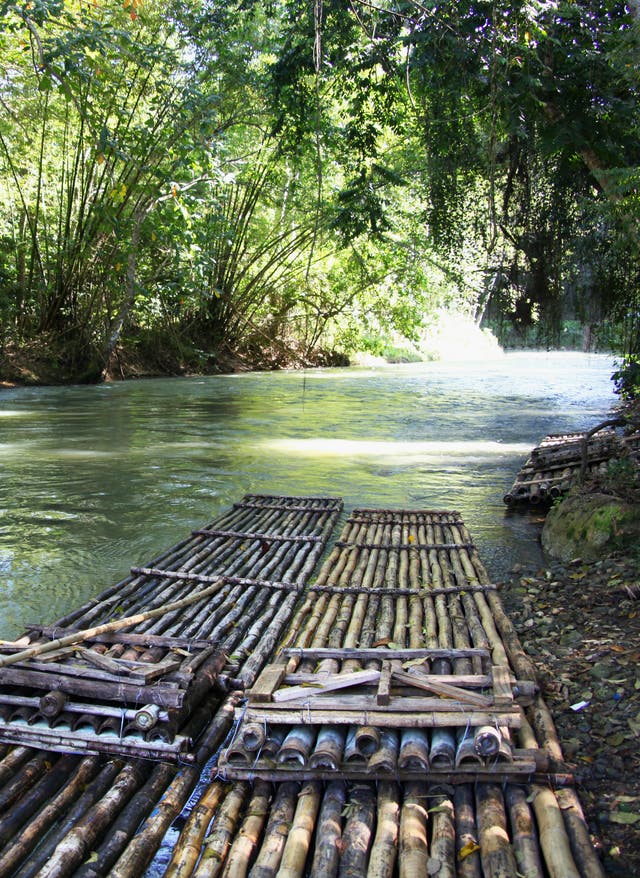 Jamaïque Rivière en Jamaïque