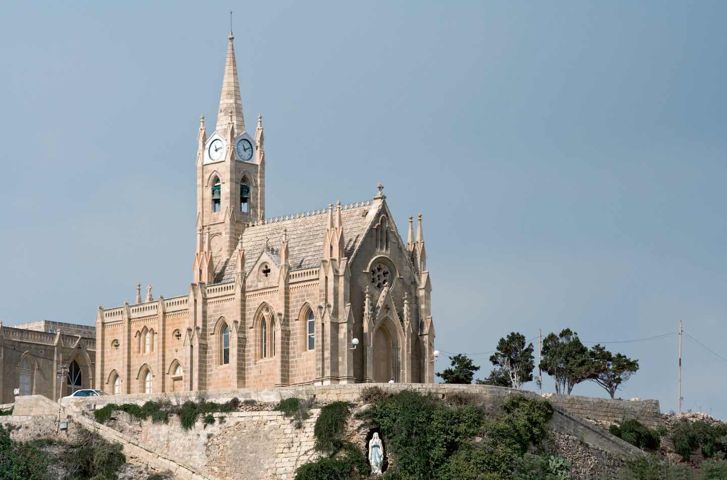 Kirche auf Malta